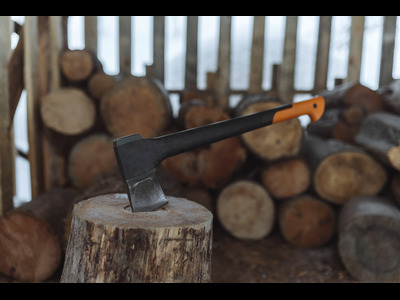 Axes And Machetes
